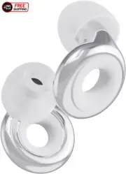 Loop Experience plus Earplugs - High Fidelity Hearing Protection for Musicians,
