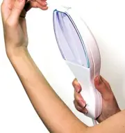 1000MX UV-B Lamp for Psoriasis, Vitiligo or Eczema