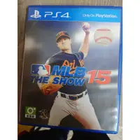 在飛比找蝦皮購物優惠-PS4 MLB THE SHOW 15 英文版 ~普遍級