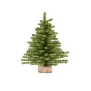 18" Unlit Canadian Pine Tree TR0046 w