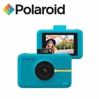 在飛比找PChome商店街優惠-【EC數位】Polaroid SNAP TOUCH 藍色 觸