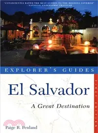 在飛比找三民網路書店優惠-Explorer's Guides El Salvador: