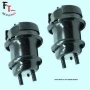 FRONT RIGHT & FRONT LEFT ENGINE MOUNTS FOR 2015-2023 LEXUS RC300 & RC350 (AWD). (for: Lexus)