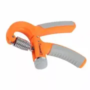 (orange)Hand Grips Strengthener Adjustable Resistance 10‑60KG For Arm Stren 2BD