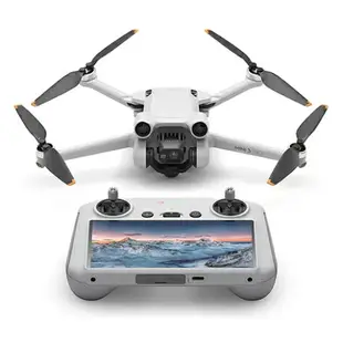 DJI 大疆 Mini 3 PRO 帶屏組 +暢飛長續航包 空拍機 ( Mini3 ，公司貨)【APP下單4%點數回饋】