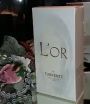 L'OR de Torrente ~ Perfumed Shower Gel ~ 6.8 fl oz ~ FULL SIZE