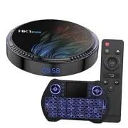 Android TV Box 12.0 4GB 64GB Smart TV Box Android Box Allwinner H618 WiFi 6
