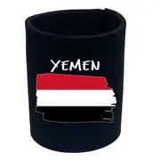 Yemen Country Flag Nationality - Stubby Holder