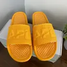 APL Men's Mango Big Logo TechLoom Slide Size 11 Athletic Propulsion Labs