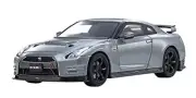 1/43 Nissan Skyline GT-R R35 Nismo Grand Touring Model Car by Kyosho KSR43110GR