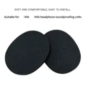 Noise Reduction Ear Cushions For X4A H6A Noise Cancelling Headphones Soft