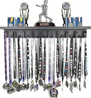 Premier 2ft Award Medal Display Rack and Trophy Shelf