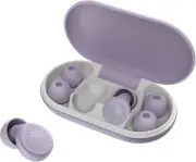 Ear Plugs for Noise Reduction, Reusable Silicone Earplugs for Sleeping, Concerts