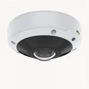 AXIS M3077-PLVE 6MP 180/360 OUTDOOR PANORAMIC, IR