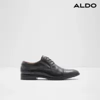 在飛比找momo購物網優惠-【ALDO】CORTLEYFLEX-經典質感綁帶皮革紳士鞋-