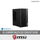【MSI 微星】i5 GT1030獨顯電腦(PRO DP180 13RK-034TW/i5-13400F/8G/512G SSD/GT1030-2G/W11)