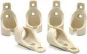 Universal Bungee Kit Parts for Sun Shades Blackout Roller up Blinds (6 Circle Re