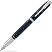 PARKER IM Fountain Pen, Special Edition Midnight Astral with Medium Nib