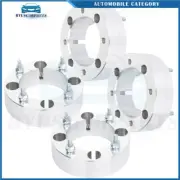 4 Pcs 2" 4/137 10x1.25 ATV Wheel Spacers For Can-Am Commander 800 1000 2011-2014