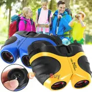 Kids Binoculars Children Telescope Outdoor Watching Bird Camping Toy Xmas Gift