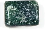[HOSEKI] Natural Very big size Jade Tumble stone 2cm, Crystal, Crystal
