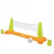 Intex Inflatable Swimming Pool Volleyball Net Set #56508