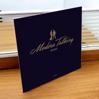 在飛比找蝦皮購物優惠-摩登語錄Modern Talking搖滾樂隊 留聲機唱盤12