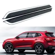 2Pcs Fits for MG HS 2018-2024 Side Step Running Board Nerf Bar