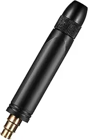 Hose Sprayer Nozzle, Garden Spray Pipe, High-Pressure Watering Tool, 3 Adjustable Modes, Long Rod Design, Irrigation Lawn & Plant Care, 6.89 x 1.14 Inches Brass Single