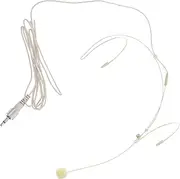 Gatuida Vocal Microphone Headset Professional Sound Pickup Condenser Mic for Singing Compact and Portable for Amplifier