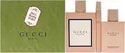 Bloom by Gucci for Women - 3 Pc Gift Set 3.3oz EDP Spray, 3.3oz Perfumed Body Lotion, 0.33oz EDP Spray