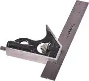 Amtech P4020 150mm (6'') Combination Square