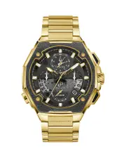 Bulova Luxury Series X Se Chronograph, 44.5mm x 47mm