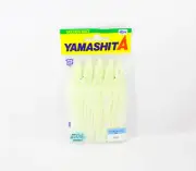 Yamashita Octopus Aurora Squid Skirt 3.5 inch (5 per pack) YAKO-S (8249)