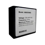 Manrose 7 Min Run On Timer