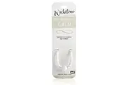 Wishstone Collection White Howlite Bead Bracelet Calm Tranquility Jewelery