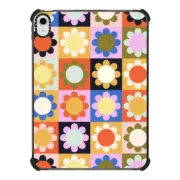 iPad 10.9-inch (10th gen) iPad Impact Case Retro Floral