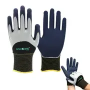 Waterproof Anti-Stab Garden Gloves for Outdoor Digging Planting Weeding
