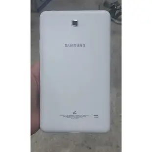 中古良品 三星 SAMSUNG GALAXY Tab4 7.0 SM-T2397 平板電腦 4G LTE