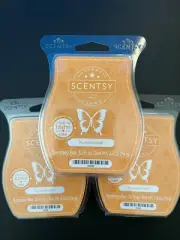Scentsy wax bars lot of 3. Pumkin Roll 3.2 Fl oz