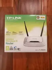 New in box! TP-Link TL-WR841N 300mbps Wireless N Router