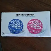 Flying Spinner Toy, Ages 6+, for Kids & Adults, Tricked Out Design