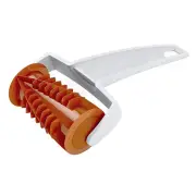 2X(Christmas Roller-Dough Roller/Pastry Roller for Baked Christmas8488