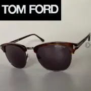 Tom Ford 007 James Bond Daniel Craig Wearing Model Sunglasses Rare FT0248S 52A
