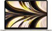 "Apple MacBook Air 13"" with M2 chip 16GB 256GB - Starlight"