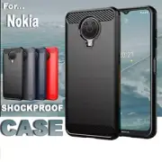 For Nokia C22 G42 C32 G60 C21 Plus G22 C31 G21 Case Heavy Duty Shockproof Cover