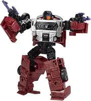 Transformers Toys Generations Legacy Deluxe Dead End Action Figure - Kids Ages 8 and Up, 5.5-inch