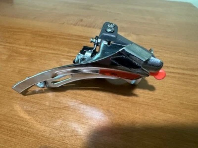 Vintage Shimano Alivio Front Derailleur 34.9 SEAT TUBE VERY RARE NEW UNUSED