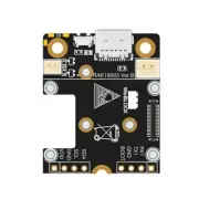 RAK19003 WisBlock Mini Base Board Type-C Support 3 Power Supplies I2C/UART/GPIO
