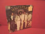 THE WHISPERS SO GOOD NEW SEALED R & B LP